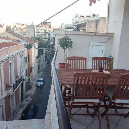 Plaka'S Heart Apartment Atena Exterior foto