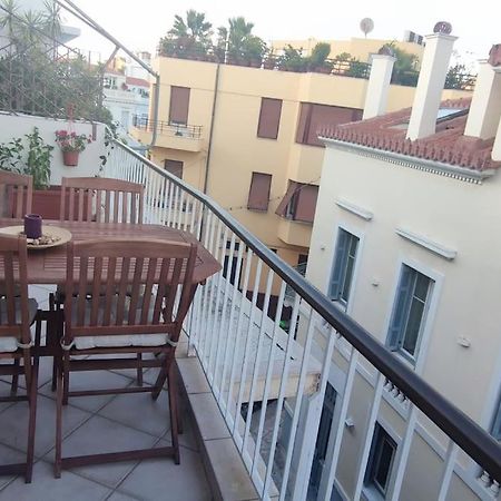 Plaka'S Heart Apartment Atena Exterior foto