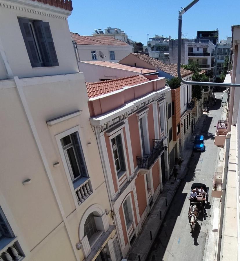 Plaka'S Heart Apartment Atena Exterior foto